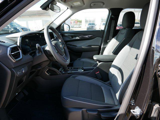 new 2026 Chevrolet TrailBlazer car, priced at $28,080