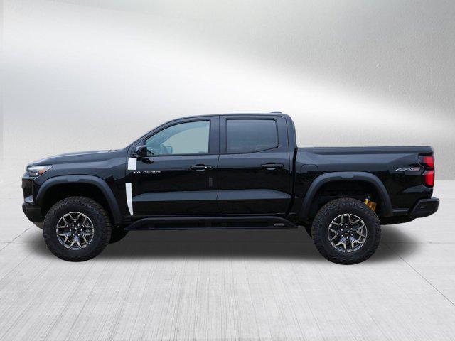 new 2025 Chevrolet Colorado car, priced at $49,070
