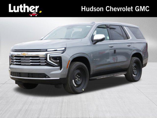 new 2026 Chevrolet Tahoe car, priced at $95,347