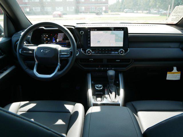 new 2026 Chevrolet Colorado car, priced at $44,505