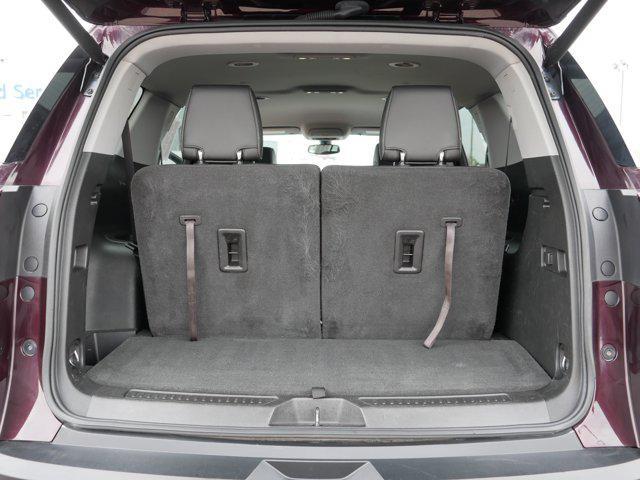 used 2017 GMC Acadia car, priced at $17,976
