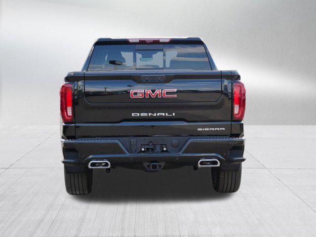 new 2026 GMC Sierra 1500 car, priced at $73,135