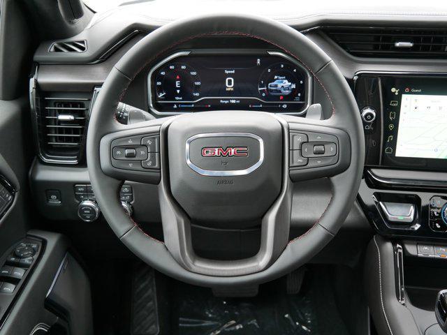 new 2025 GMC Sierra 1500 car, priced at $77,036