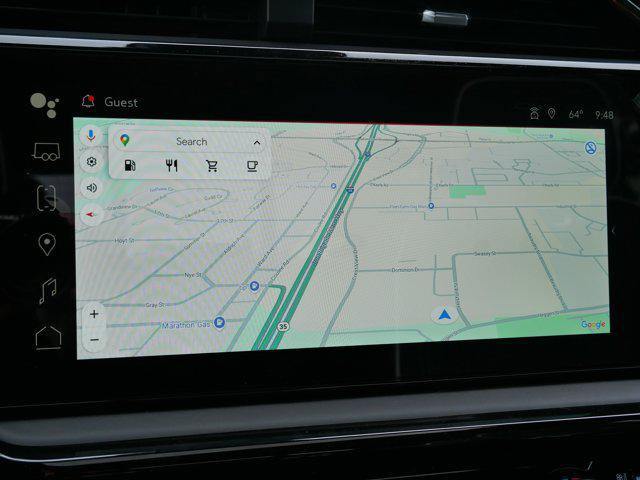 new 2025 GMC Sierra 1500 car, priced at $77,036