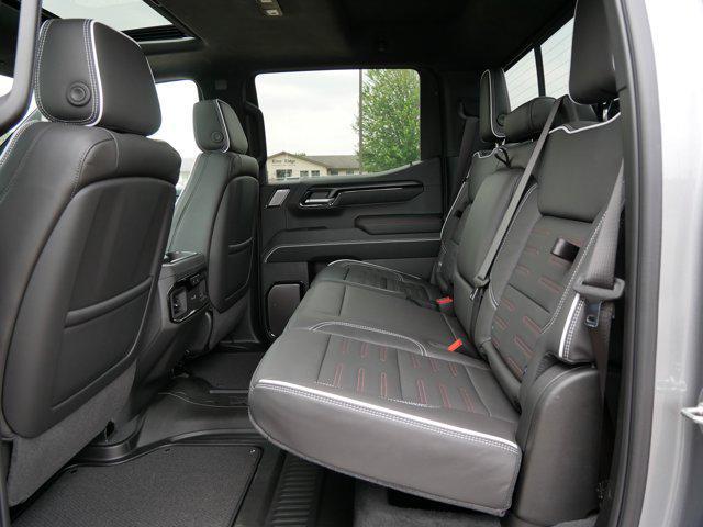 new 2025 GMC Sierra 1500 car, priced at $77,036