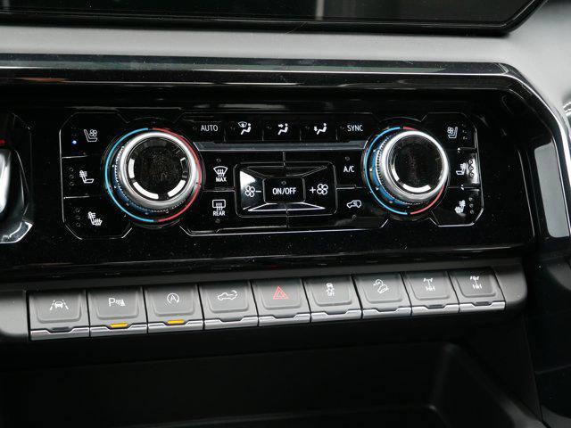 new 2025 GMC Sierra 1500 car, priced at $77,036