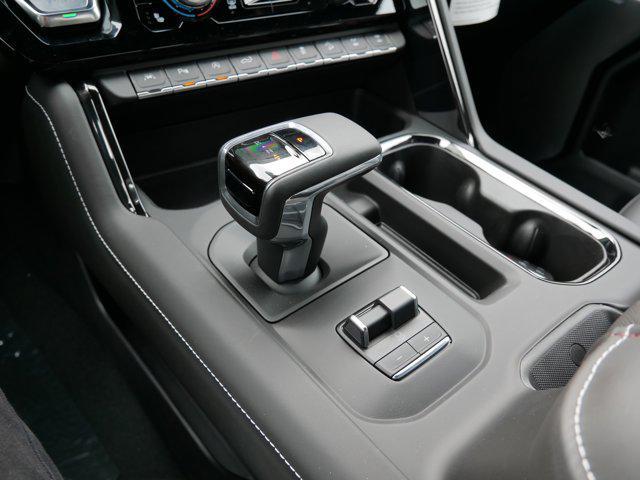 new 2025 GMC Sierra 1500 car, priced at $77,036