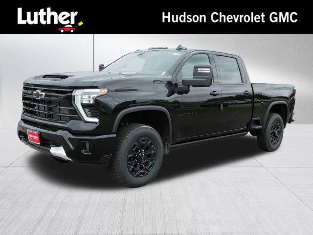 new 2024 Chevrolet Silverado 3500 car, priced at $81,395