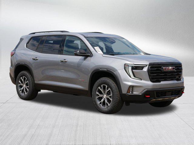 new 2025 GMC Acadia car, priced at $56,463