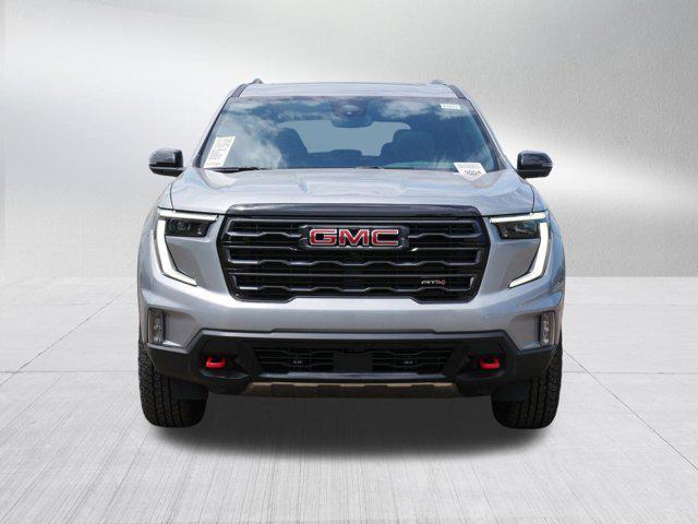 new 2025 GMC Acadia car, priced at $56,463