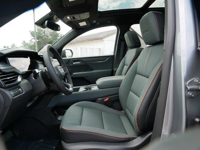 new 2025 GMC Acadia car, priced at $56,463