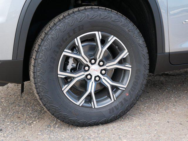 new 2025 GMC Acadia car, priced at $56,463