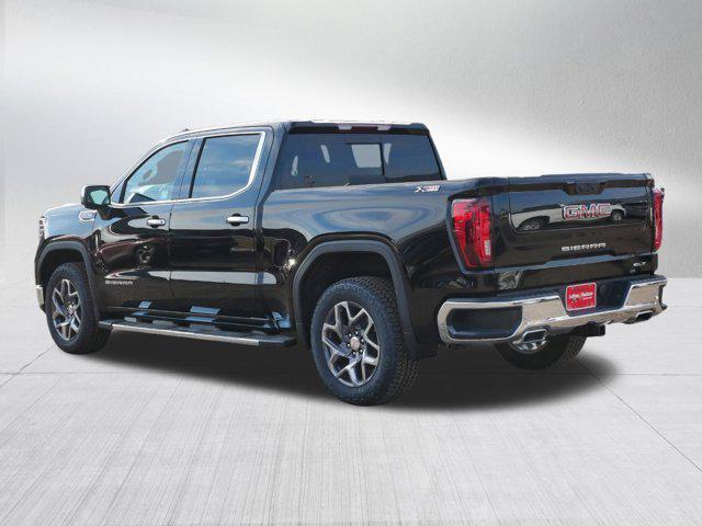 new 2025 GMC Sierra 1500 car, priced at $64,810