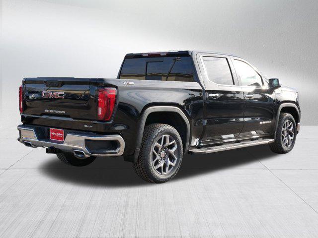 new 2025 GMC Sierra 1500 car, priced at $64,810