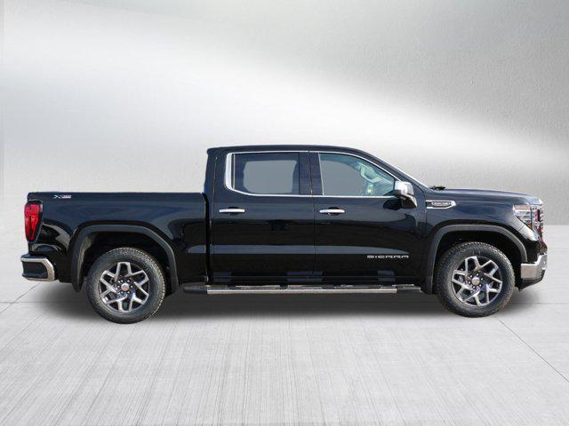 new 2025 GMC Sierra 1500 car, priced at $64,810