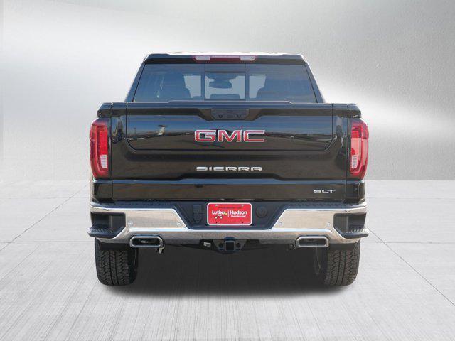 new 2025 GMC Sierra 1500 car, priced at $64,810