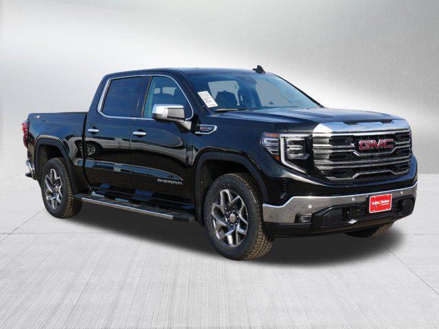 new 2025 GMC Sierra 1500 car, priced at $64,810