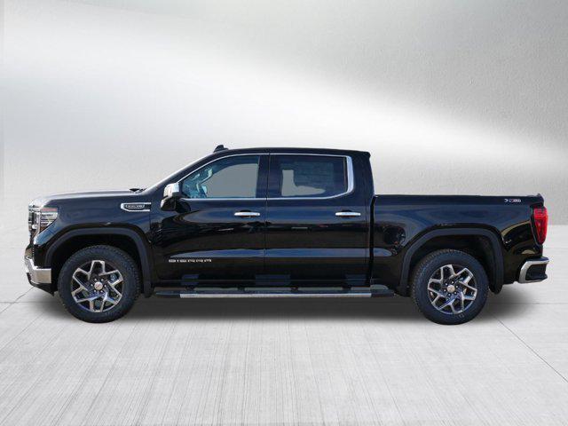 new 2025 GMC Sierra 1500 car, priced at $64,810