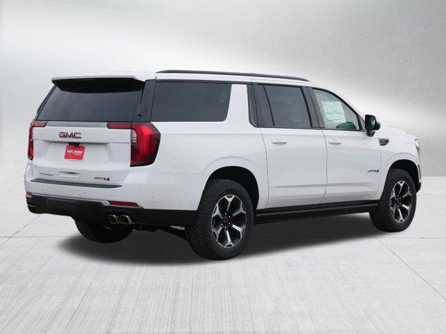 new 2025 GMC Yukon XL car, priced at $82,585