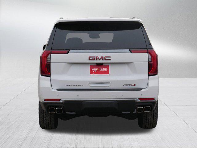 new 2025 GMC Yukon XL car, priced at $82,585