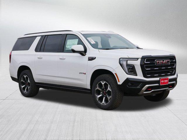 new 2025 GMC Yukon XL car, priced at $82,585