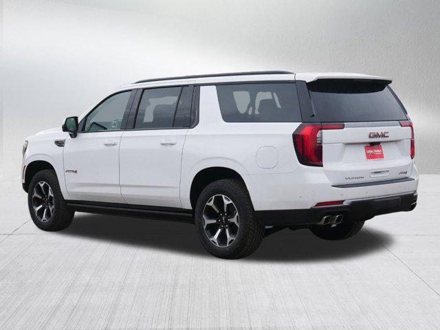 new 2025 GMC Yukon XL car, priced at $82,585