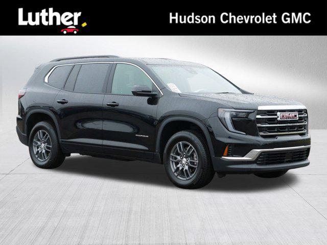 used 2025 GMC Acadia car, priced at $33,976