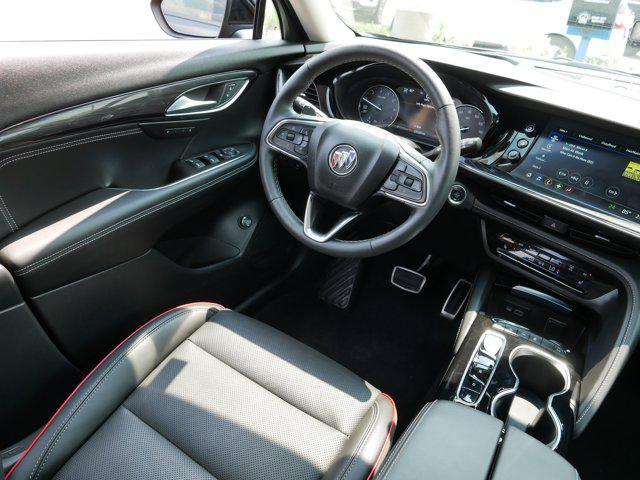 used 2023 Buick Envision car, priced at $31,796