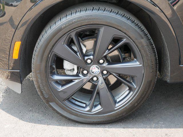 used 2023 Buick Envision car, priced at $31,796