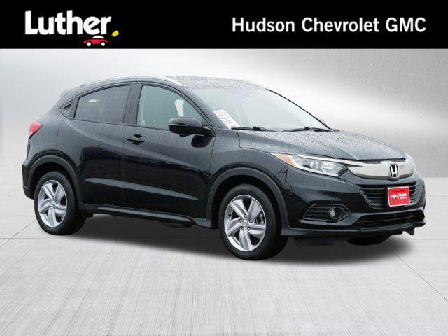used 2019 Honda HR-V car, priced at $17,496