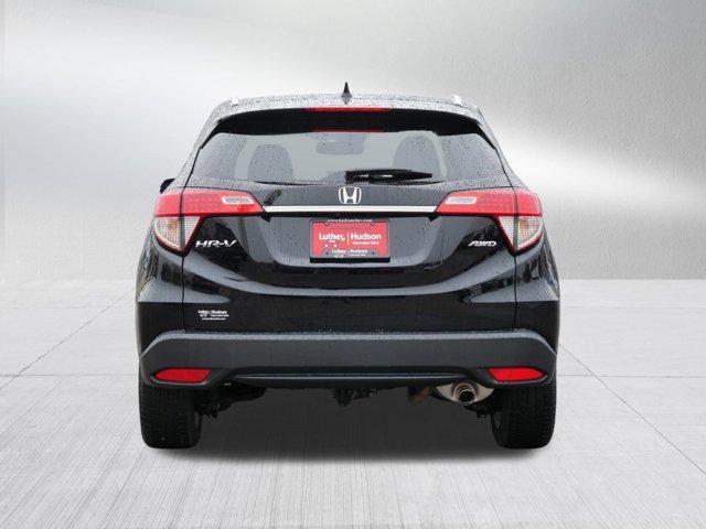 used 2019 Honda HR-V car, priced at $17,496