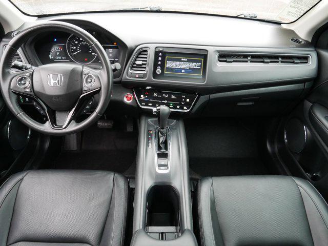 used 2019 Honda HR-V car, priced at $17,496