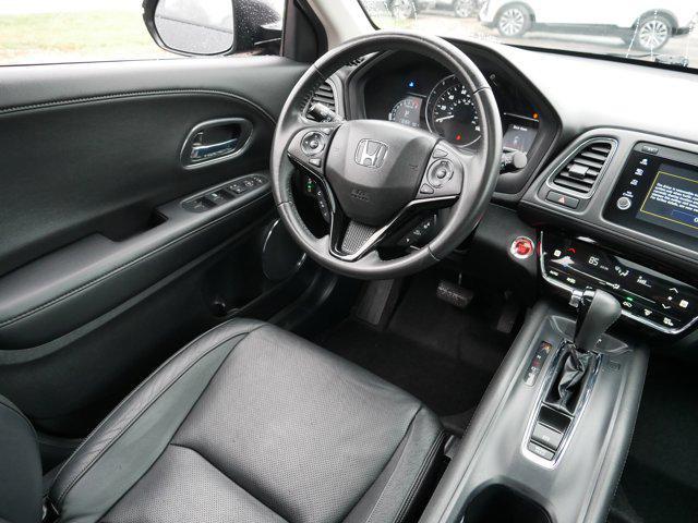 used 2019 Honda HR-V car, priced at $17,496