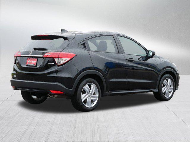 used 2019 Honda HR-V car, priced at $17,496