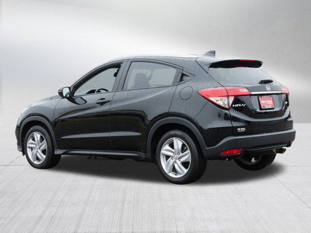 used 2019 Honda HR-V car, priced at $17,496