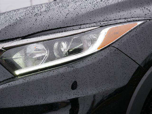 used 2019 Honda HR-V car, priced at $17,496