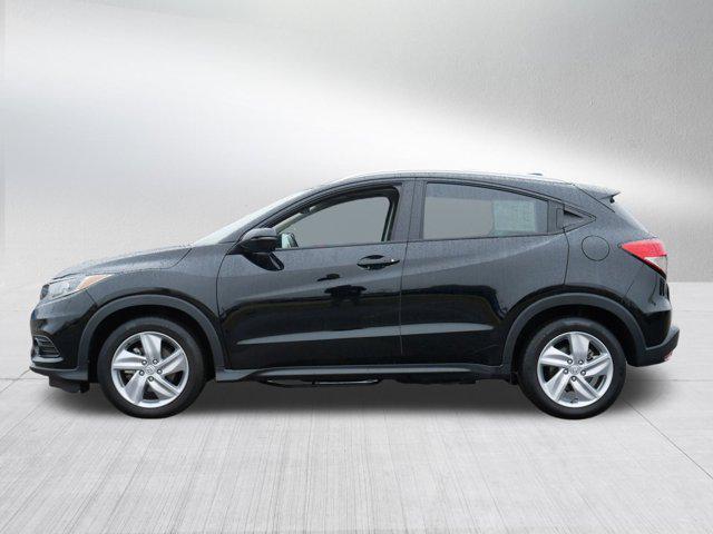 used 2019 Honda HR-V car, priced at $17,496