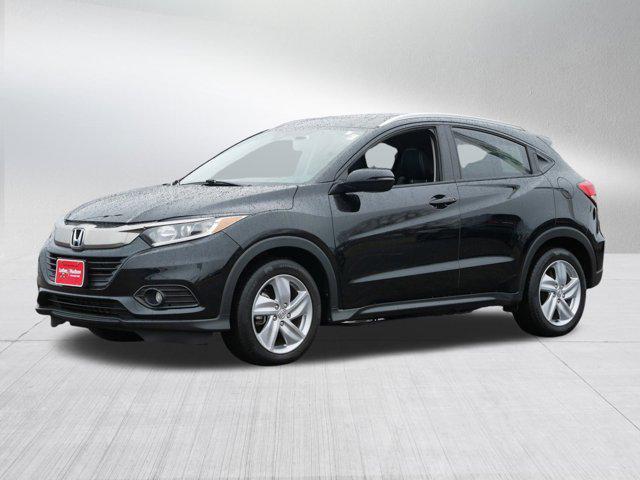used 2019 Honda HR-V car, priced at $17,496