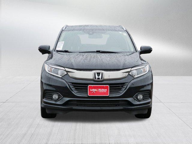 used 2019 Honda HR-V car, priced at $17,496