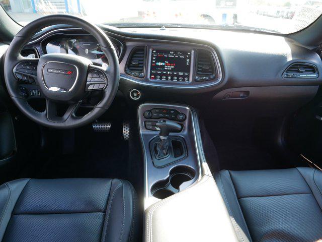 used 2018 Dodge Challenger car, priced at $24,456