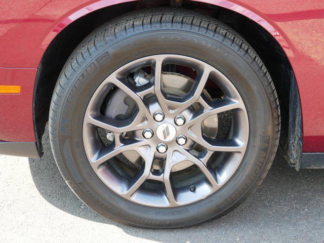 used 2018 Dodge Challenger car, priced at $24,456
