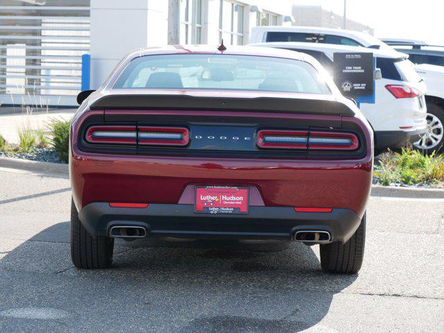 used 2018 Dodge Challenger car, priced at $24,456