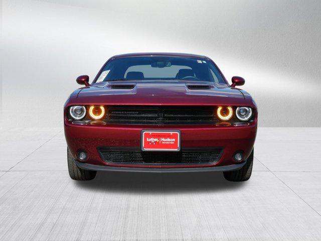 used 2018 Dodge Challenger car, priced at $24,456