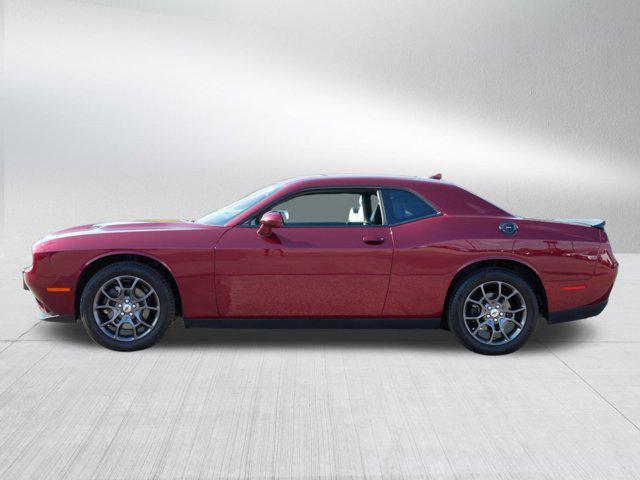 used 2018 Dodge Challenger car, priced at $24,456