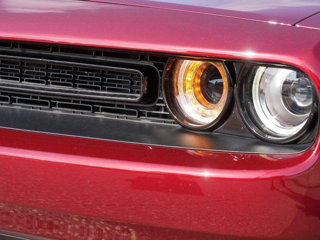 used 2018 Dodge Challenger car, priced at $24,456