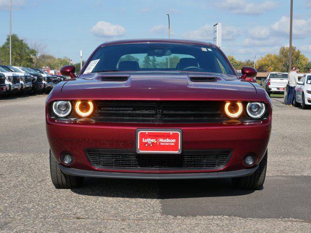 used 2018 Dodge Challenger car, priced at $24,456