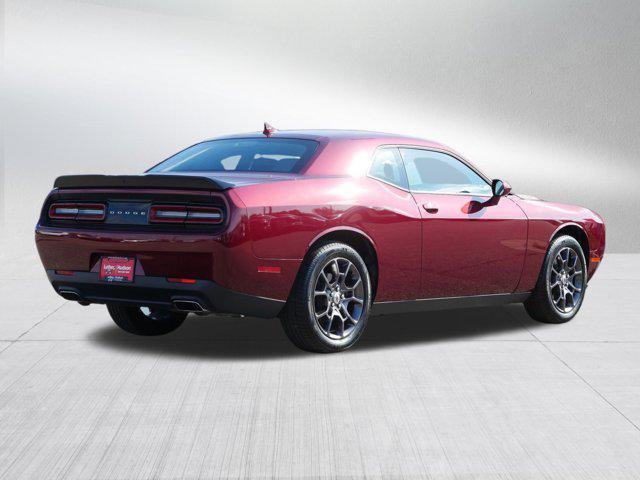 used 2018 Dodge Challenger car, priced at $24,456