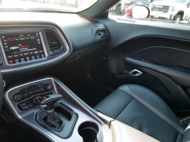 used 2018 Dodge Challenger car, priced at $24,456