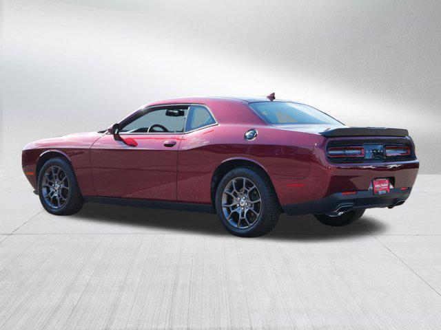 used 2018 Dodge Challenger car, priced at $24,456