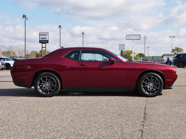 used 2018 Dodge Challenger car, priced at $24,456